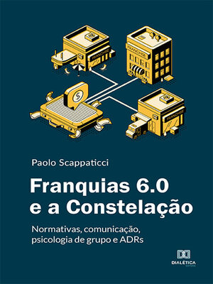 cover image of Franquias 6.0 e a Constelação